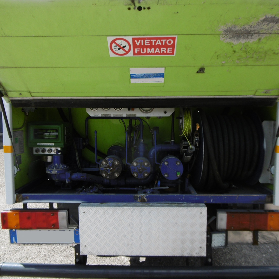 Camion citerne pour transport de gaz IVECO LPG GAS Tank: photos 6 Camion citerne pour transport de gaz IVECO LPG GAS Tank: photos 6