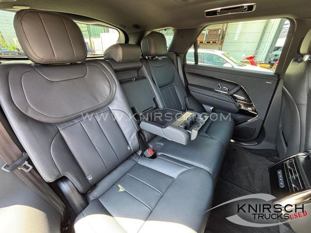 SUV Land Rover Range Rover Sport P440e Hybrid SE: photos 22