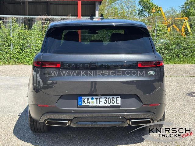 SUV Land Rover Range Rover Sport P440e Hybrid SE: photos 7