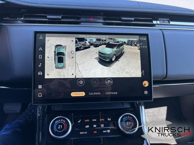 SUV Land Rover Range Rover Sport P440e Hybrid SE: photos 29