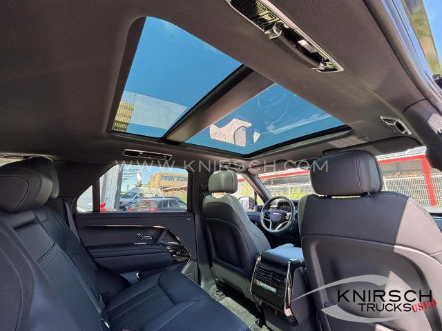 SUV Land Rover Range Rover Sport P440e Hybrid SE: photos 23