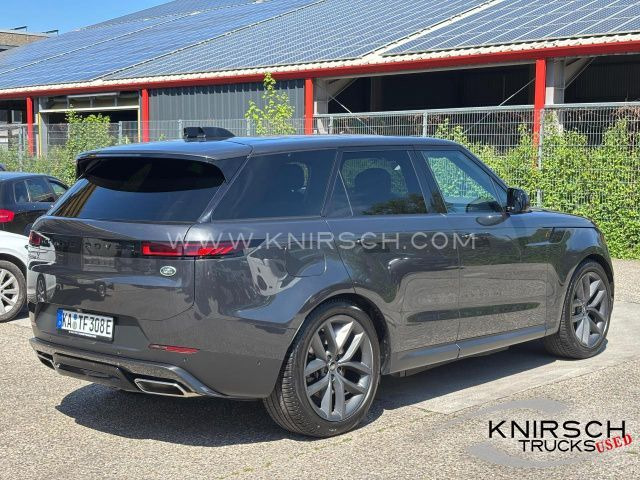 Land Rover Range Rover Sport P440e Hybrid SE - SUV: photos 2 Land Rover Range Rover Sport P440e Hybrid SE - SUV: photos 2