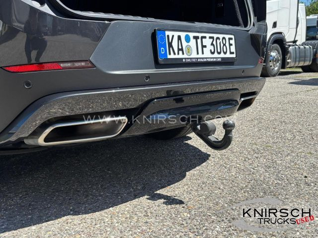 SUV Land Rover Range Rover Sport P440e Hybrid SE: photos 11