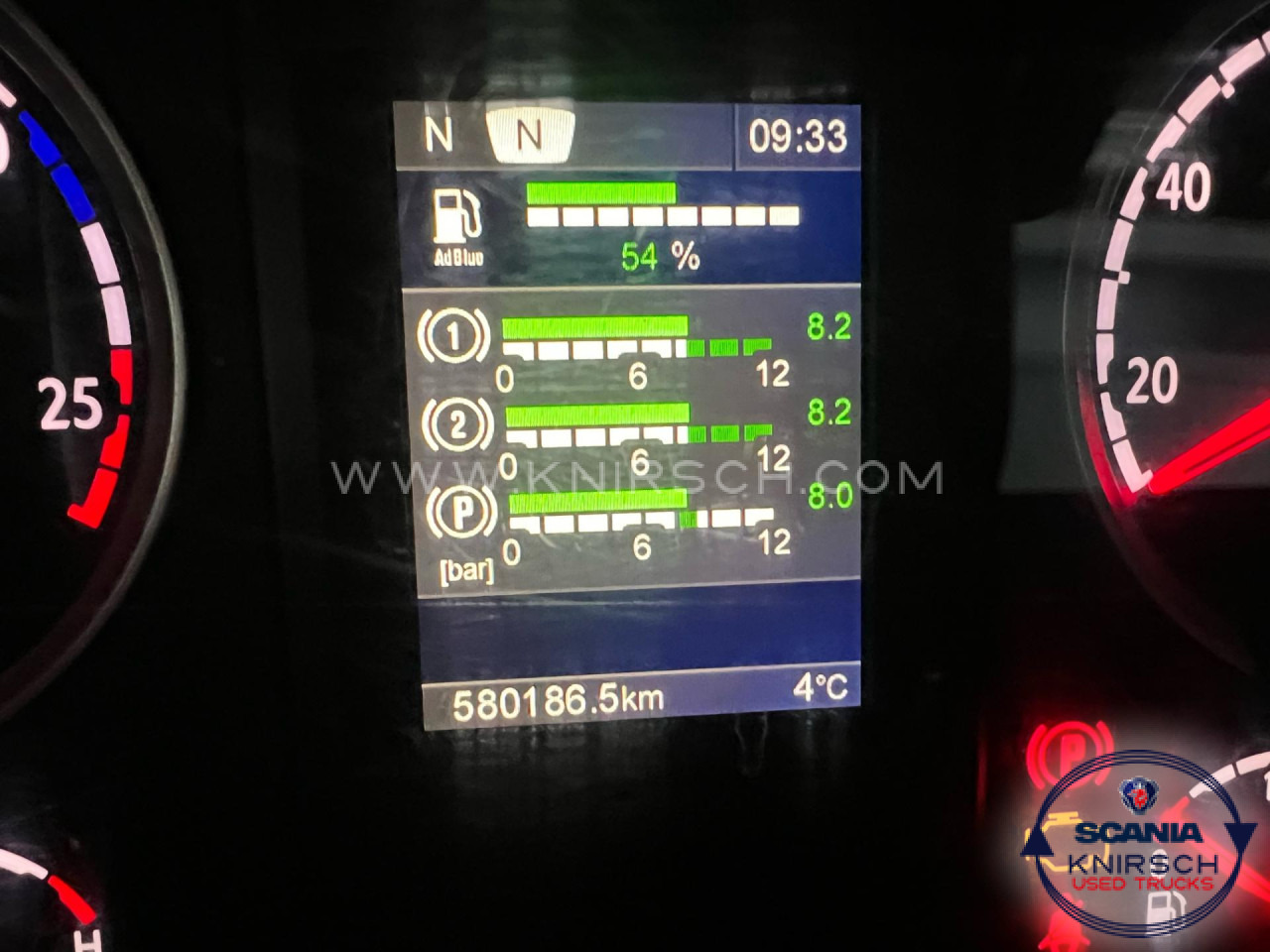 SCANIA R 450 LB6x2*4MNA - Châssis cabine: photos 2 SCANIA R 450 LB6x2*4MNA - Châssis cabine: photos 2