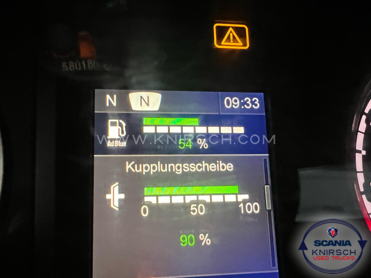 SCANIA R 450 LB6x2*4MNA - Châssis cabine: photos 3 SCANIA R 450 LB6x2*4MNA - Châssis cabine: photos 3