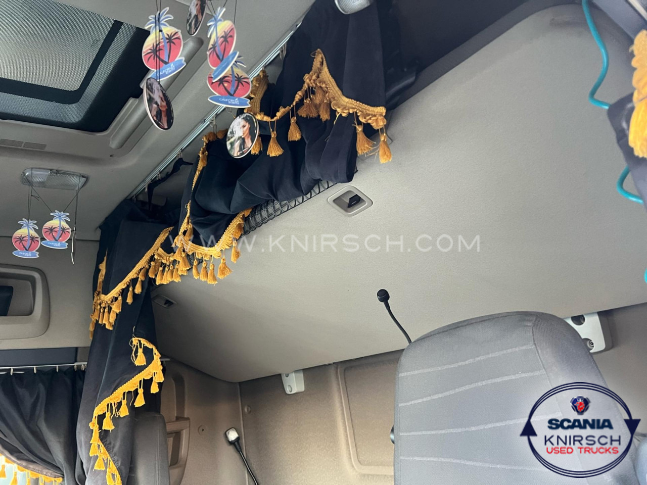 Crédit-bail de SCANIA R 450 LB6x2*4MNB Getränkeaufbau mit Anhänger SCANIA R 450 LB6x2*4MNB Getränkeaufbau mit Anhänger: photos 14 Crédit-bail de SCANIA R 450 LB6x2*4MNB Getränkeaufbau mit Anhänger SCANIA R 450 LB6x2*4MNB Getränkeaufbau mit Anhänger: photos 14