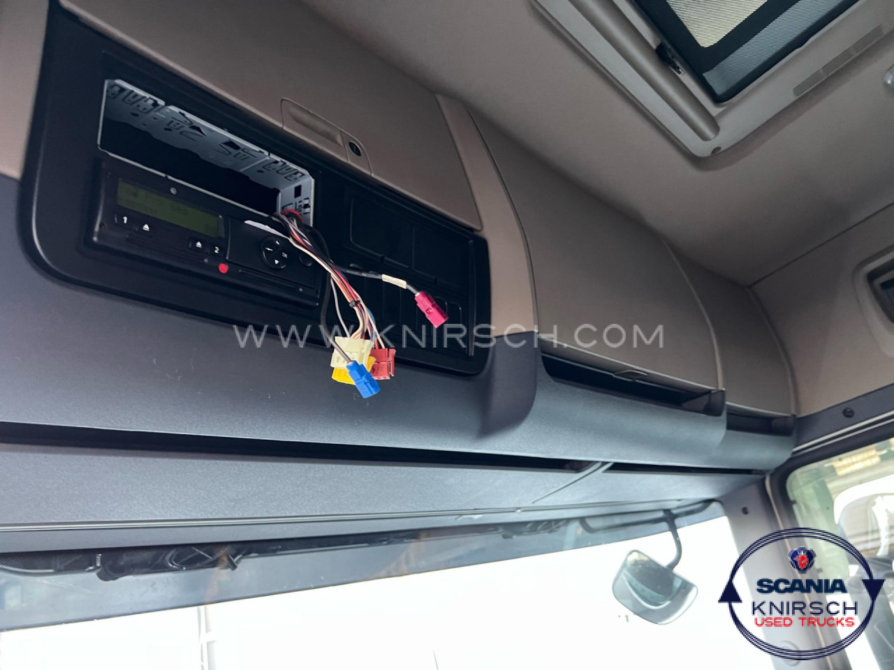 Crédit-bail de SCANIA R 450 LB6x2*4MNB Getränkeaufbau mit Anhänger SCANIA R 450 LB6x2*4MNB Getränkeaufbau mit Anhänger: photos 15 Crédit-bail de SCANIA R 450 LB6x2*4MNB Getränkeaufbau mit Anhänger SCANIA R 450 LB6x2*4MNB Getränkeaufbau mit Anhänger: photos 15