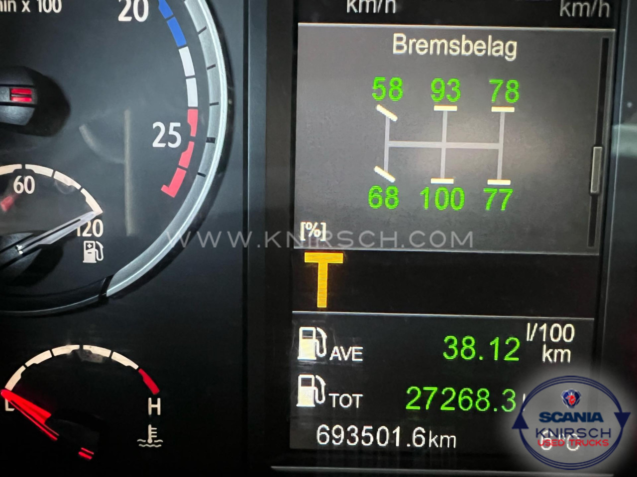 Crédit-bail de SCANIA R 450 LB6x2*4MNB Getränkeaufbau mit Anhänger SCANIA R 450 LB6x2*4MNB Getränkeaufbau mit Anhänger: photos 6 Crédit-bail de SCANIA R 450 LB6x2*4MNB Getränkeaufbau mit Anhänger SCANIA R 450 LB6x2*4MNB Getränkeaufbau mit Anhänger: photos 6