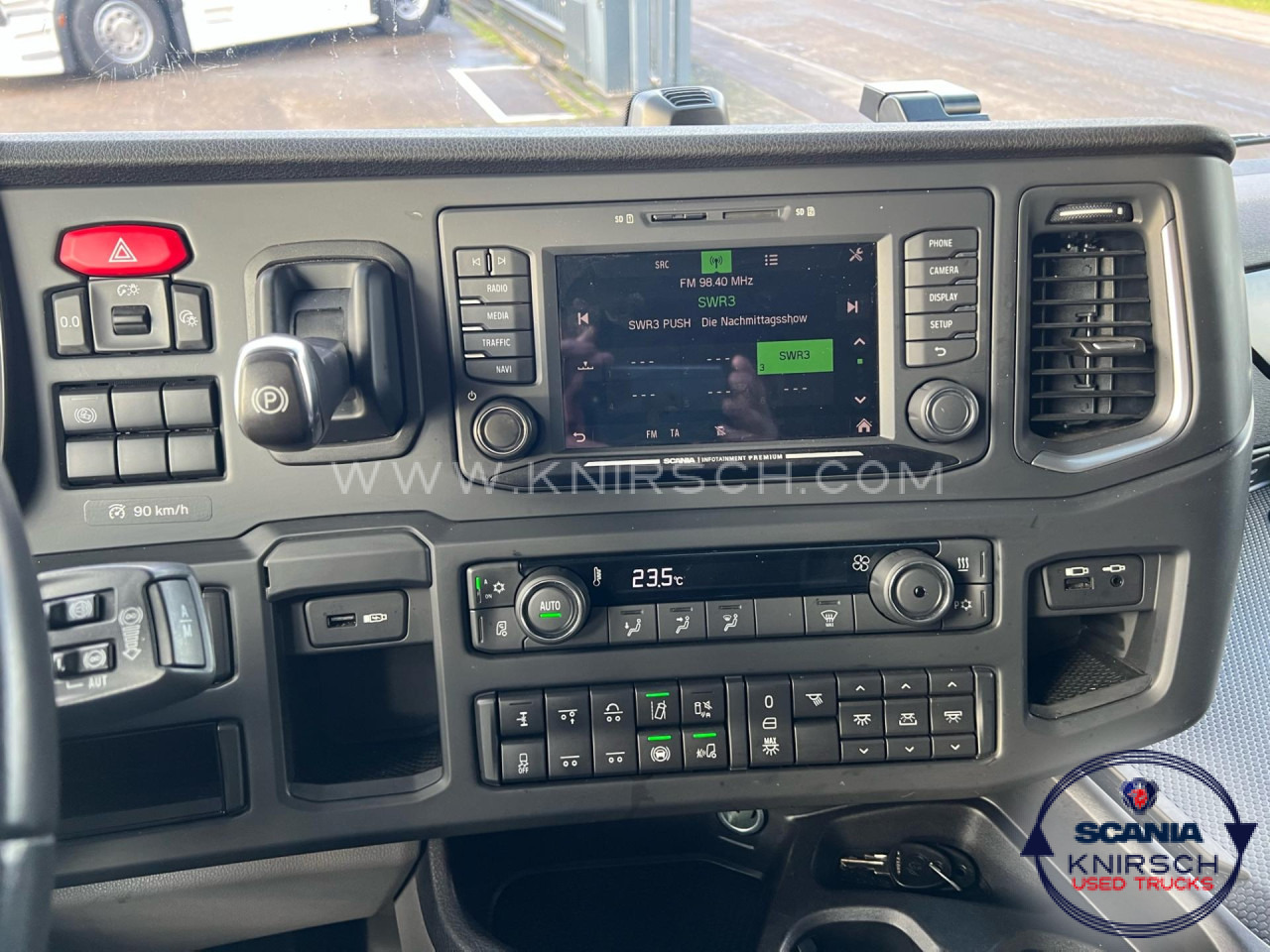 SCANIA R460B6X24NB - Camion porte-conteneur/ Caisse mobile: photos 5 SCANIA R460B6X24NB - Camion porte-conteneur/ Caisse mobile: photos 5