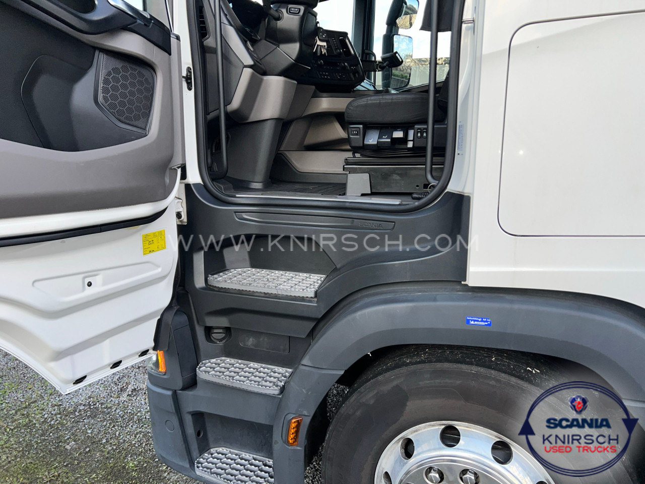 Tracteur routier SCANIA R450A4X2NA  PTO  ADR FL: photos 14