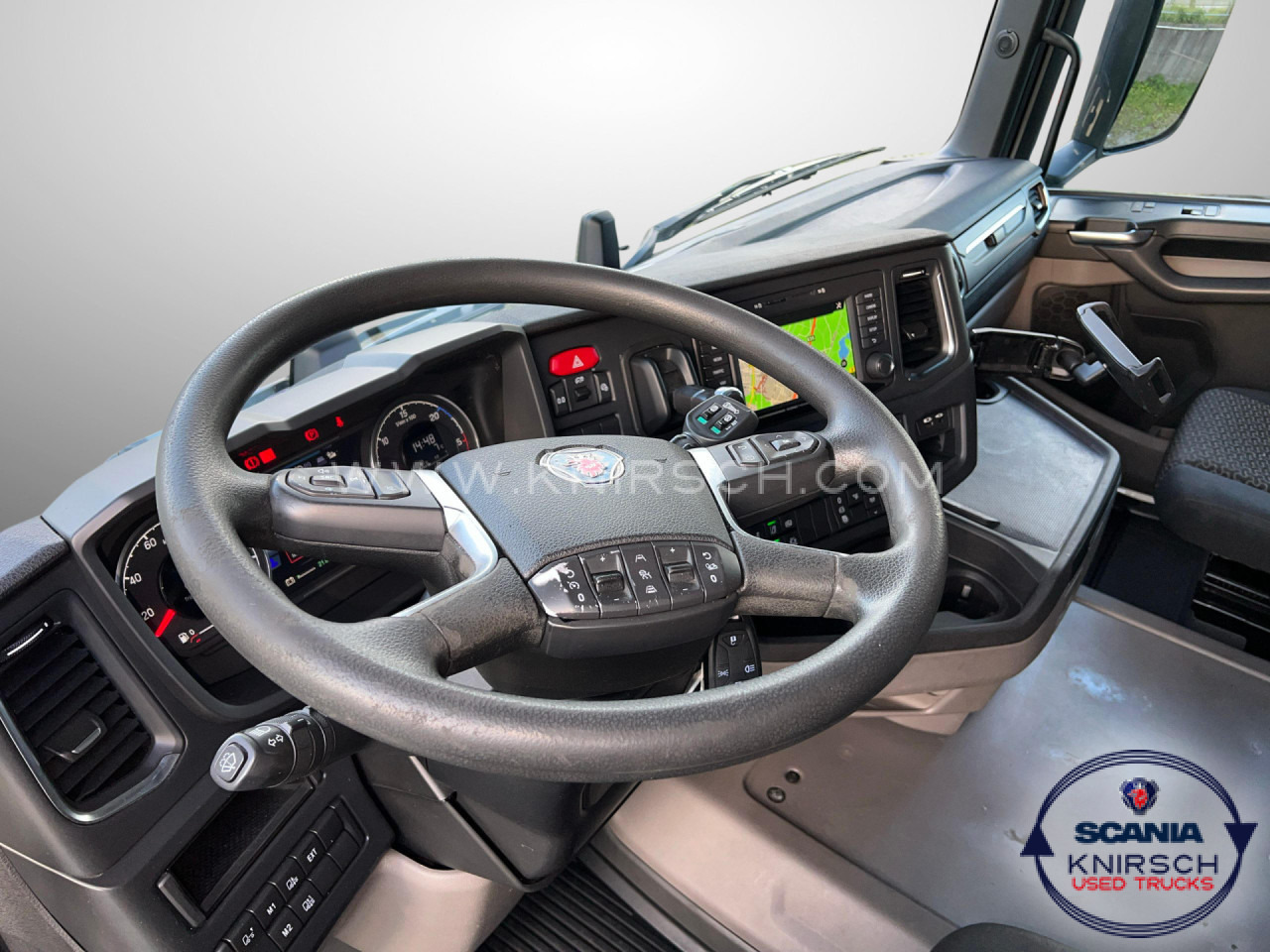 Tracteur routier SCANIA R450A4X2NA  PTO  ADR FL: photos 15