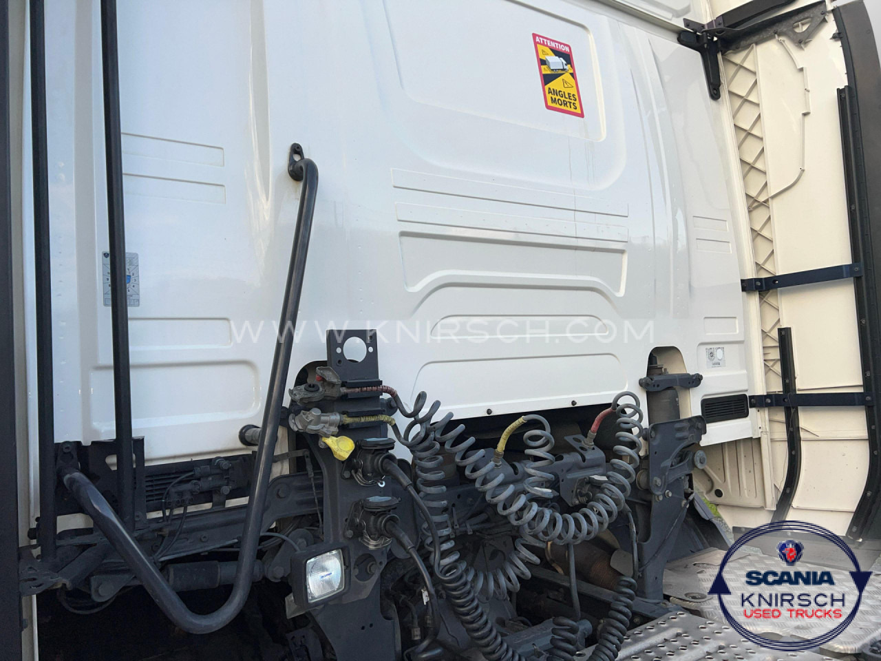 Tracteur routier SCANIA R450A4X2NA  PTO  ADR FL: photos 11
