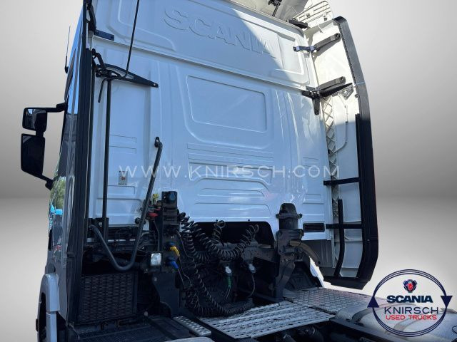 Scania R450A4x2EB / LowLiner / Standklima / Retarder - Tracteur routier: photos 5 Scania R450A4x2EB / LowLiner / Standklima / Retarder - Tracteur routier: photos 5