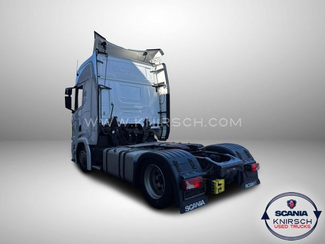 Scania R450A4x2EB / LowLiner / Standklima / Retarder - Tracteur routier: photos 4 Scania R450A4x2EB / LowLiner / Standklima / Retarder - Tracteur routier: photos 4