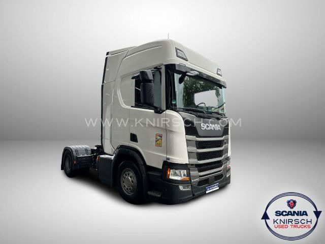 Scania R450A4x2NA / Retarder / Opticruise / Smart 2 - Tracteur routier: photos 2 Scania R450A4x2NA / Retarder / Opticruise / Smart 2 - Tracteur routier: photos 2