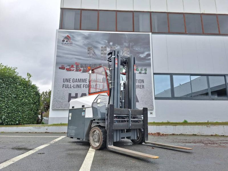 Amlift AGILIFT 4000E - Chariot multidirectionnel: photos 2 Amlift AGILIFT 4000E - Chariot multidirectionnel: photos 2