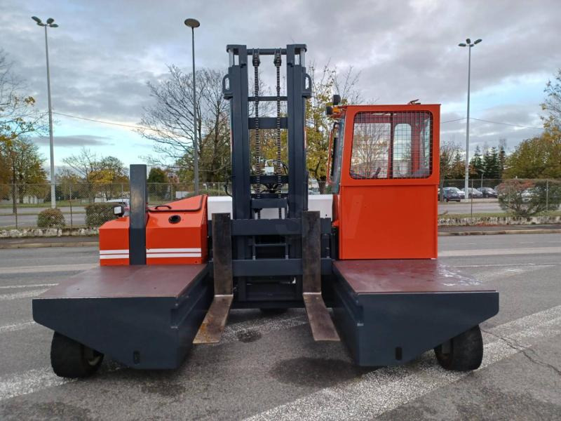 Amlift C50-14 40 SL - Chariot multidirectionnel: photos 5 Amlift C50-14 40 SL - Chariot multidirectionnel: photos 5