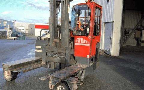 Amlift COMBI 40-12 - Chariot multidirectionnel: photos 1 Amlift COMBI 40-12 - Chariot multidirectionnel: photos 1
