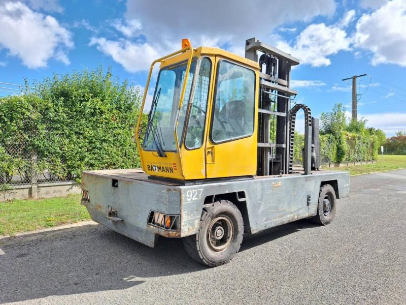 Baumann GX50/18/45 - Chariot latéral: photos 2 Baumann GX50/18/45 - Chariot latéral: photos 2