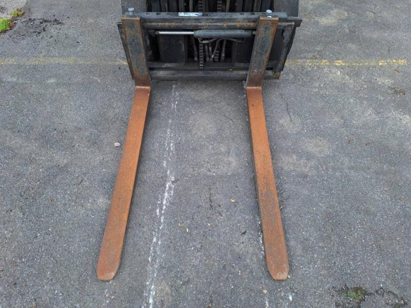 Crédit-bail de Caterpillar GP25N Caterpillar GP25N: photos 7