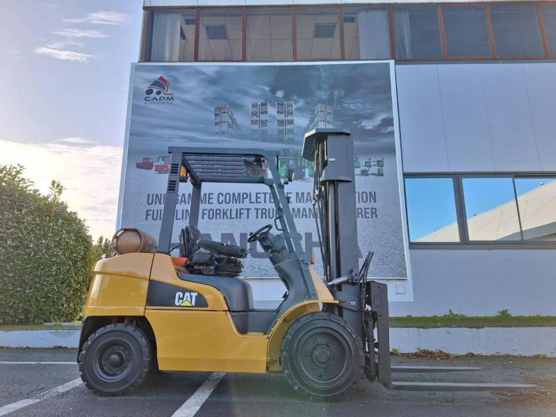Crédit-bail de Caterpillar GP30NTD Caterpillar GP30NTD: photos 6