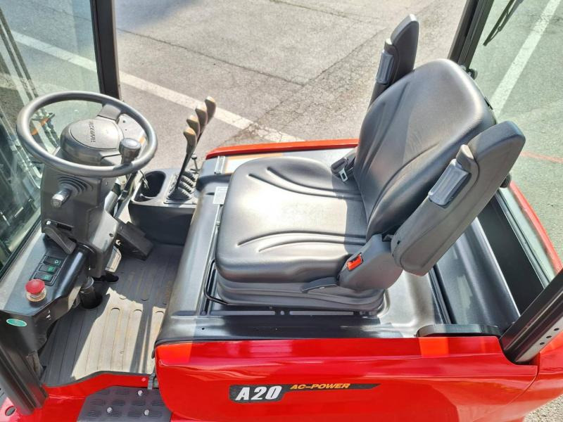 Chariot élévateur électrique Hangcha A3W20: photos 13