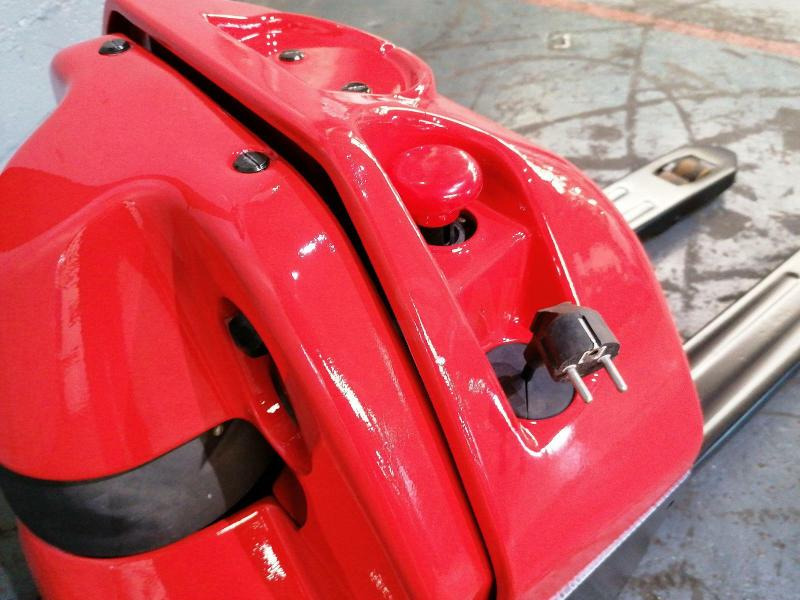 Transpalette Hangcha CBD18: photos 13