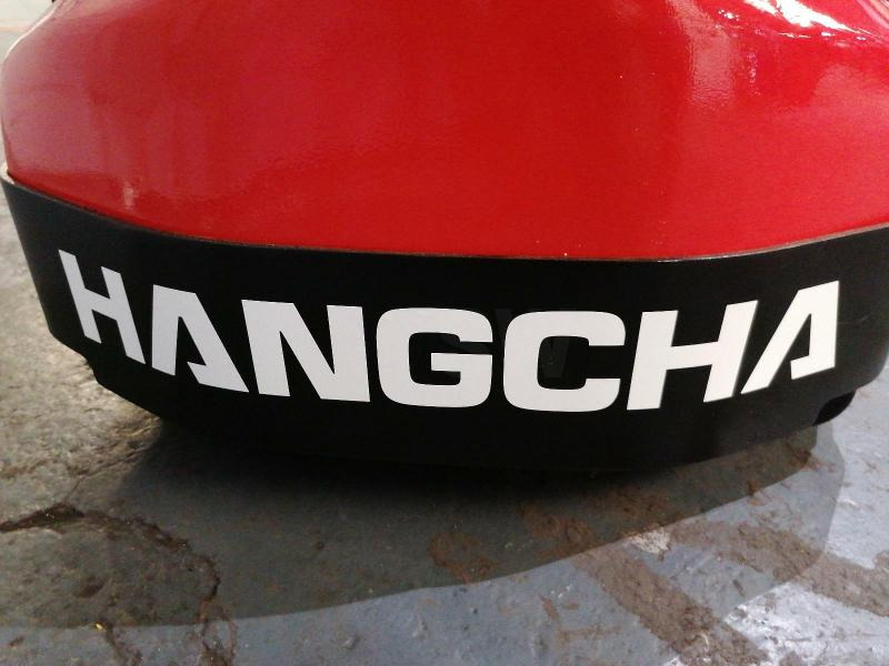 Transpalette Hangcha CBD18: photos 12