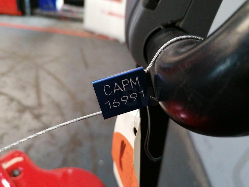 Transpalette Hangcha CBD18: photos 14