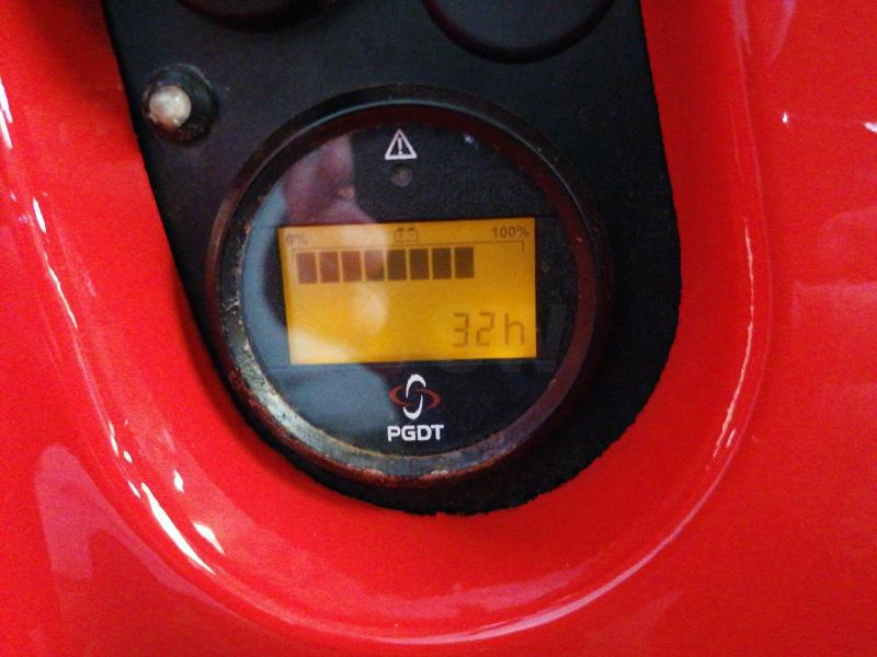 Transpalette Hangcha CBD18: photos 10