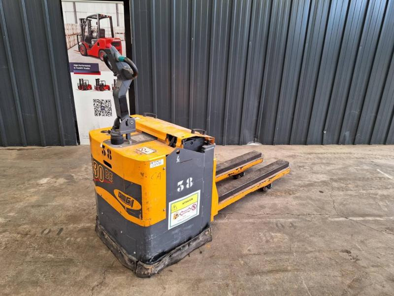 OMG 330BE - Transpalette: photos 3 OMG 330BE - Transpalette: photos 3