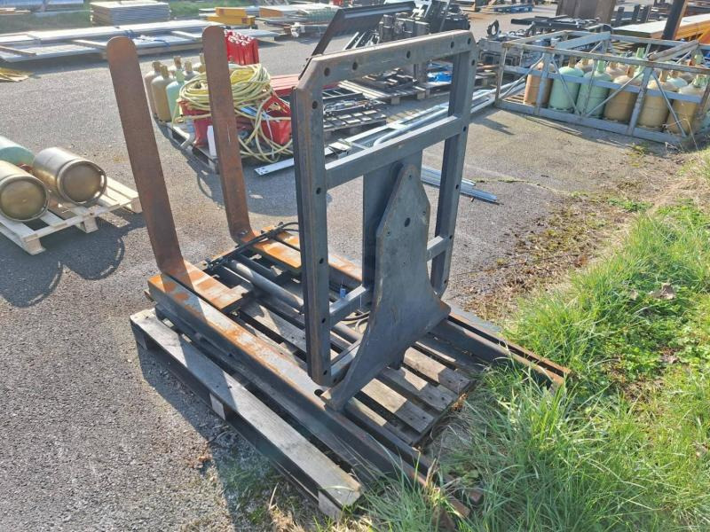 Seith 20.26 - Fourches pour Matériel de manutention: photos 3 Seith 20.26 - Fourches pour Matériel de manutention: photos 3