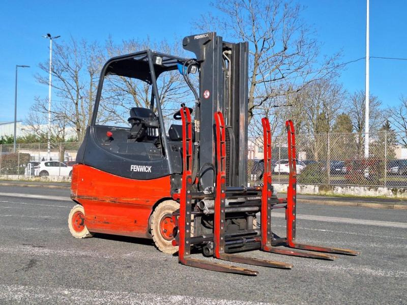 Seith DPK25C - Fourches pour Matériel de manutention: photos 3 Seith DPK25C - Fourches pour Matériel de manutention: photos 3