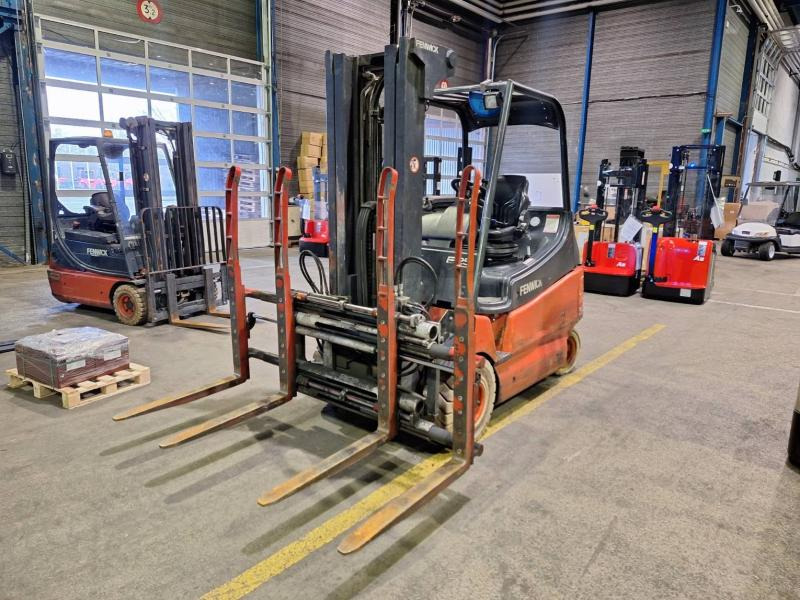 Seith DPK25C - Fourches pour Matériel de manutention: photos 5 Seith DPK25C - Fourches pour Matériel de manutention: photos 5