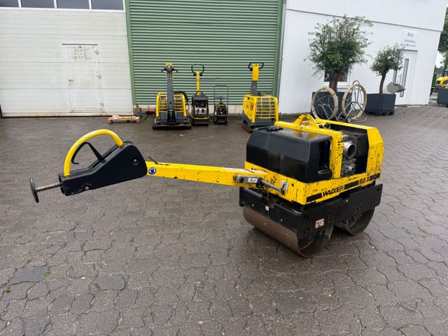 Wacker RD 7 H-S, Tandemwalze, Vibration, Wasser - Mini compacteur: photos 2 Wacker RD 7 H-S, Tandemwalze, Vibration, Wasser - Mini compacteur: photos 2