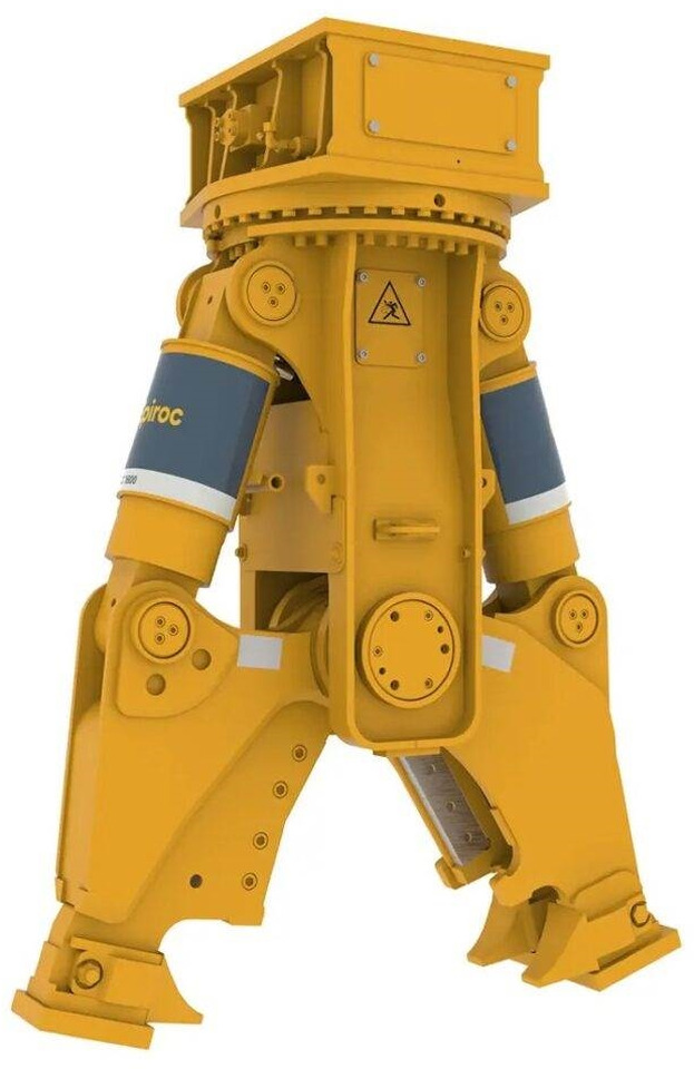 Epiroc Abbruchzange CC1600U - Cisaille de démolition pour Engins de chantier: photos 1 Epiroc Abbruchzange CC1600U - Cisaille de démolition pour Engins de chantier: photos 1
