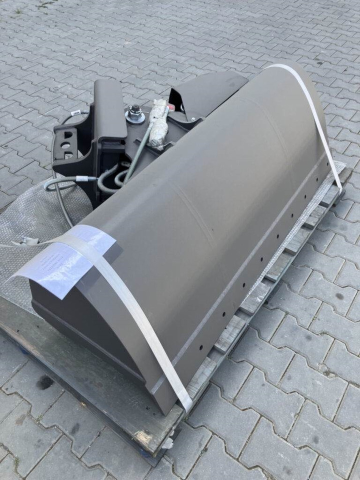 Volvo Böschungslöffel schwenkbar - Tractopelle: photos 1 Volvo Böschungslöffel schwenkbar - Tractopelle: photos 1