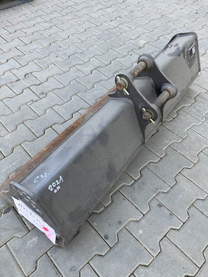 Volvo Böschungslöffel starr - Festanbau - Tractopelle: photos 3 Volvo Böschungslöffel starr - Festanbau - Tractopelle: photos 3