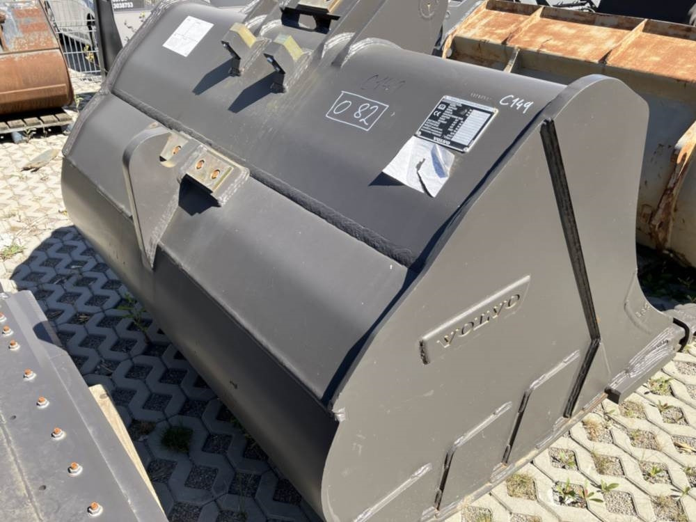 Volvo Tieflöffel mit Zähne S2 - Tractopelle: photos 2 Volvo Tieflöffel mit Zähne S2 - Tractopelle: photos 2