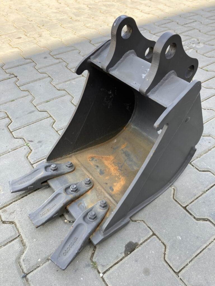 Volvo Tieflöffel mit Zähnen - Festanbau - Tractopelle: photos 3 Volvo Tieflöffel mit Zähnen - Festanbau - Tractopelle: photos 3