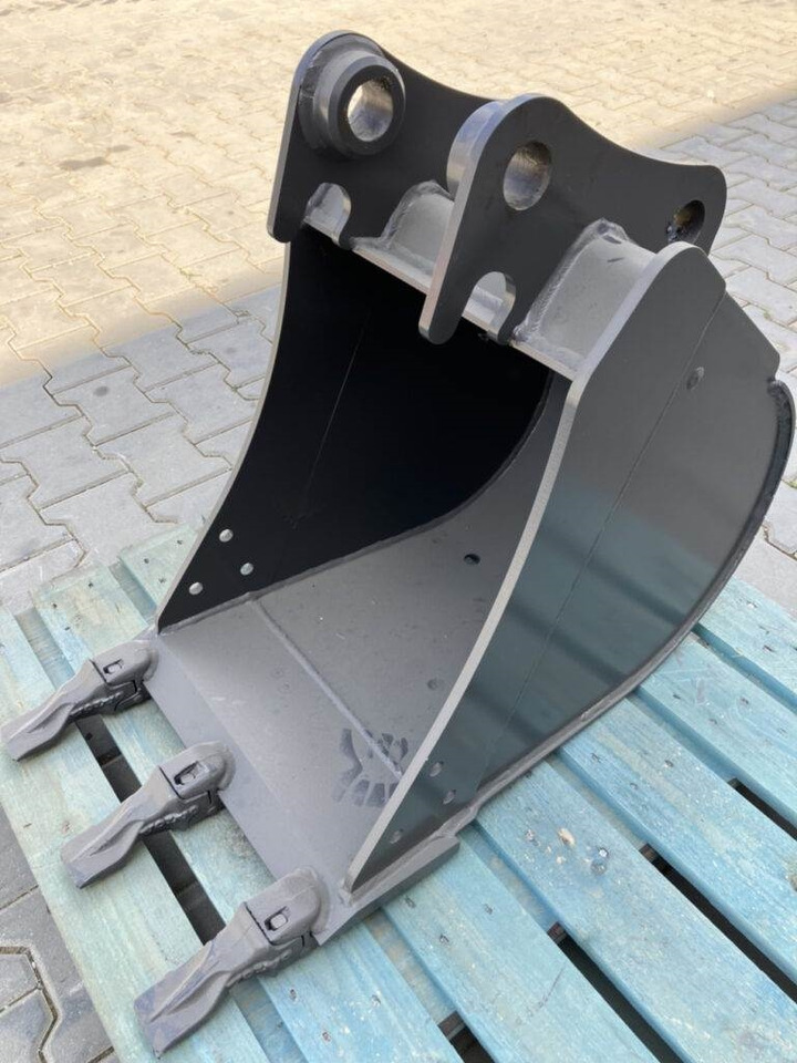 Volvo Tieflöffel mit Zähnen - Festanbau - Tractopelle: photos 3 Volvo Tieflöffel mit Zähnen - Festanbau - Tractopelle: photos 3