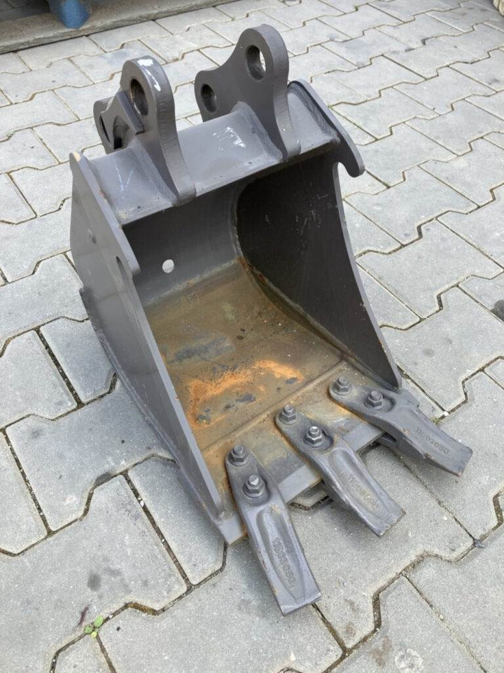 Volvo Tieflöffel mit Zähnen - Festanbau - Tractopelle: photos 1 Volvo Tieflöffel mit Zähnen - Festanbau - Tractopelle: photos 1