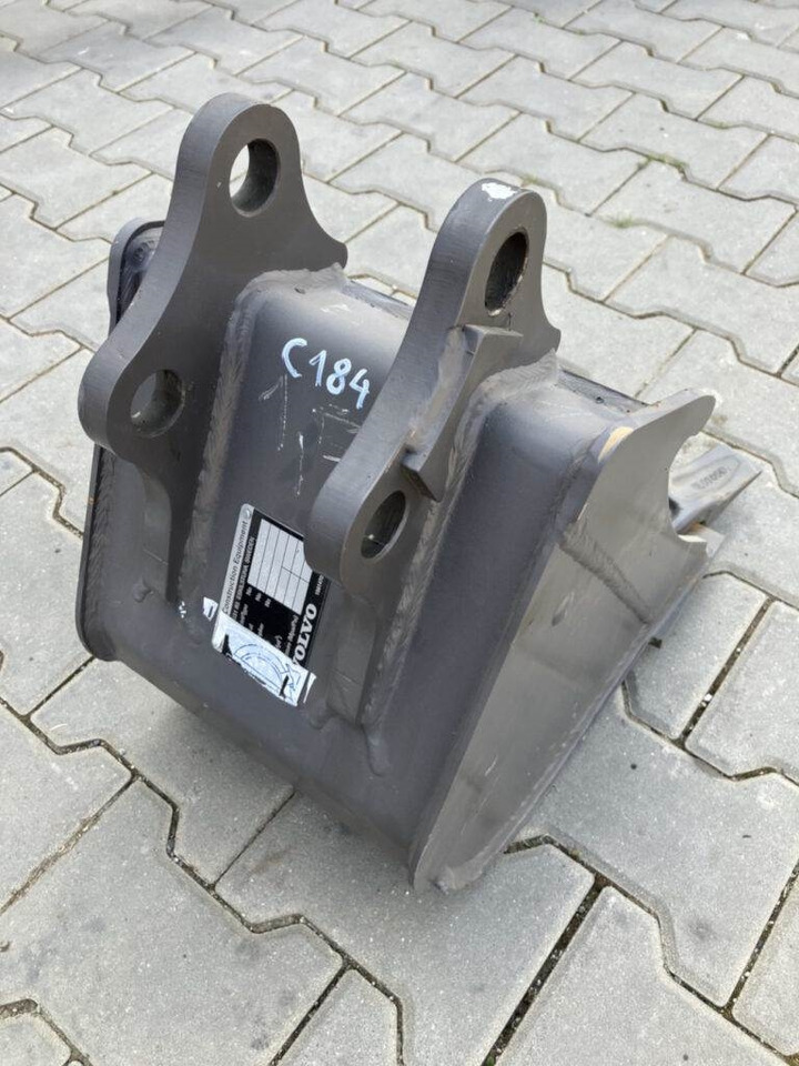 Volvo Tieflöffel mit Zähnen - Festanbau - Tractopelle: photos 2 Volvo Tieflöffel mit Zähnen - Festanbau - Tractopelle: photos 2