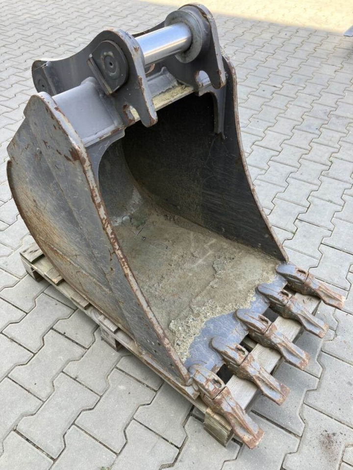 Volvo Tieflöffel mit Zähnen - Tractopelle: photos 1 Volvo Tieflöffel mit Zähnen - Tractopelle: photos 1