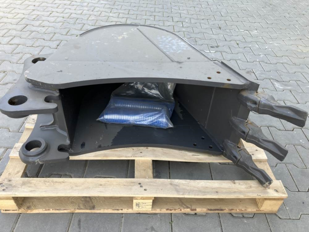 Volvo Tieflöffel mit Zähnen - Tractopelle: photos 1 Volvo Tieflöffel mit Zähnen - Tractopelle: photos 1