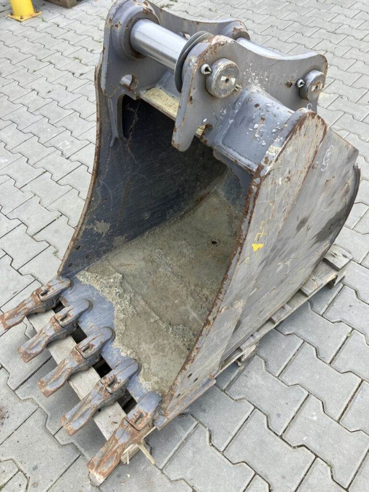 Volvo Tieflöffel mit Zähnen - Tractopelle: photos 3 Volvo Tieflöffel mit Zähnen - Tractopelle: photos 3