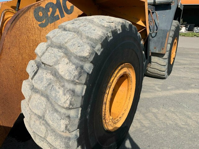 CASE 921C Radlader 25,5 Ton *Schaufel 4.1 m³ - Chargeuse sur pneus: photos 5 CASE 921C Radlader 25,5 Ton *Schaufel 4.1 m³ - Chargeuse sur pneus: photos 5