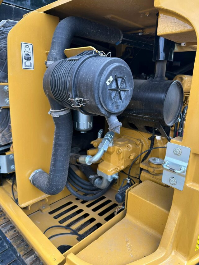 CAT Bagger 306 E2 Minibagger Kettenbagger 270 H - Pelle sur chenille: photos 5 CAT Bagger 306 E2 Minibagger Kettenbagger 270 H - Pelle sur chenille: photos 5