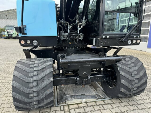 CAT M315F Mobilbagger *7.865 h *Schnellwechsel - Pelle sur pneus: photos 5 CAT M315F Mobilbagger *7.865 h *Schnellwechsel - Pelle sur pneus: photos 5
