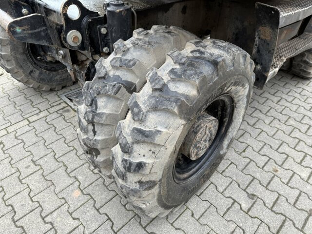 CAT M318D Mobilbagger *9.235 h *Schnellw. *Greifer - Pelle sur pneus: photos 4 CAT M318D Mobilbagger *9.235 h *Schnellw. *Greifer - Pelle sur pneus: photos 4